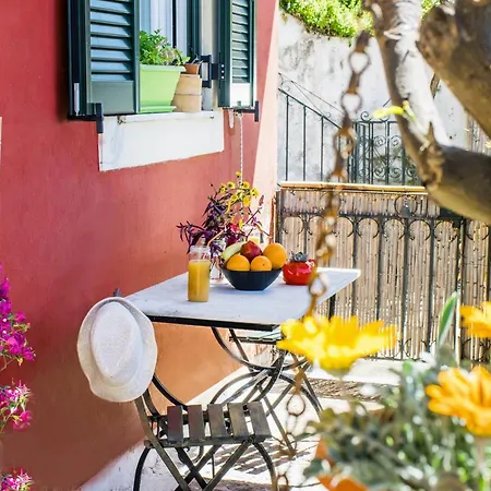 Apartment The Red House - Pelekas, Corfu Pelekas