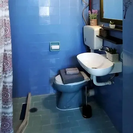 Apartament The Red House - Pelekas, Corfu