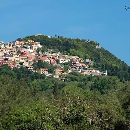 Apartament The Red House - Pelekas, Corfu