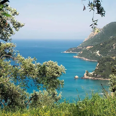 Apartament The Red House - Pelekas, Corfu Pelekas